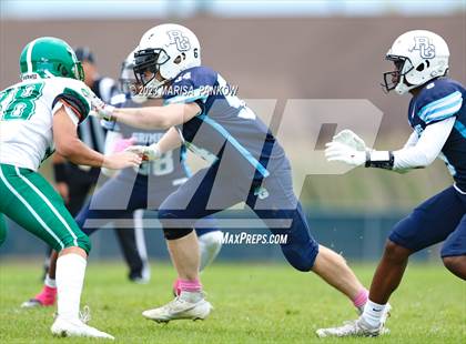 Thumbnail 2 in Bishop Grimes vs Onondaga photogallery.