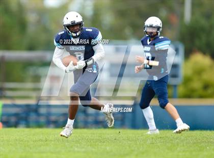 Thumbnail 1 in Bishop Grimes vs Onondaga photogallery.