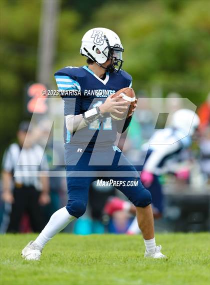 Thumbnail 2 in Bishop Grimes vs Onondaga photogallery.