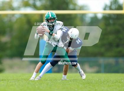 Thumbnail 2 in Bishop Grimes vs Onondaga photogallery.