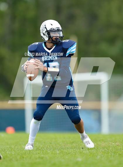 Thumbnail 3 in Bishop Grimes vs Onondaga photogallery.