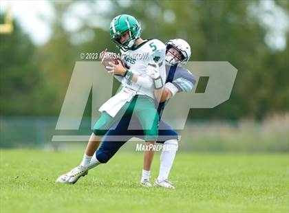 Thumbnail 2 in Bishop Grimes vs Onondaga photogallery.