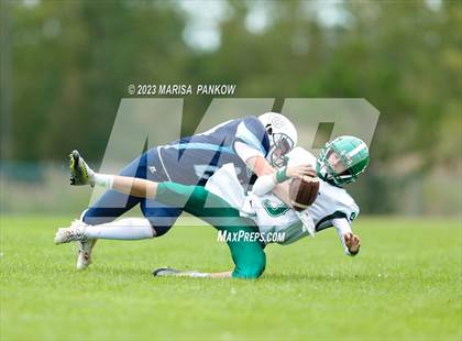 Thumbnail 2 in Bishop Grimes vs Onondaga photogallery.
