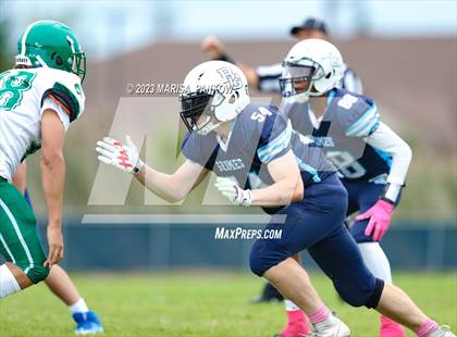 Thumbnail 3 in Bishop Grimes vs Onondaga photogallery.
