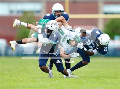 Thumbnail 3 in Bishop Grimes vs Onondaga photogallery.