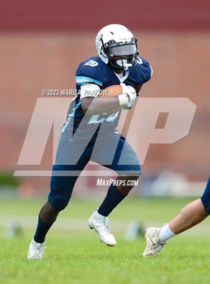 Thumbnail 1 in Bishop Grimes vs Onondaga photogallery.