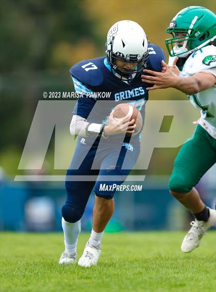 Thumbnail 2 in Bishop Grimes vs Onondaga photogallery.