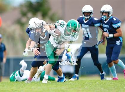 Thumbnail 2 in Bishop Grimes vs Onondaga photogallery.