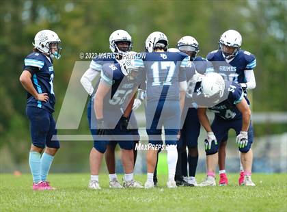 Thumbnail 2 in Bishop Grimes vs Onondaga photogallery.