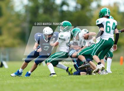 Thumbnail 3 in Bishop Grimes vs Onondaga photogallery.