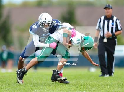 Thumbnail 2 in Bishop Grimes vs Onondaga photogallery.