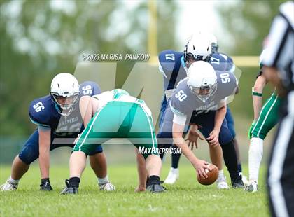Thumbnail 2 in Bishop Grimes vs Onondaga photogallery.