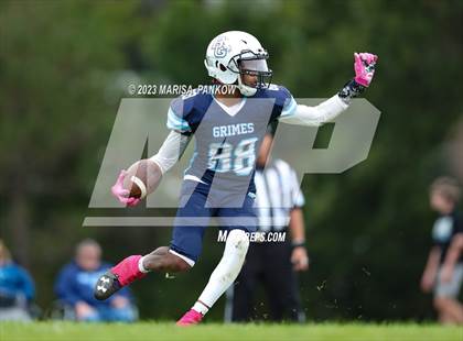 Thumbnail 2 in Bishop Grimes vs Onondaga photogallery.