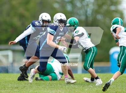 Thumbnail 2 in Bishop Grimes vs Onondaga photogallery.