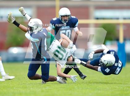 Thumbnail 2 in Bishop Grimes vs Onondaga photogallery.