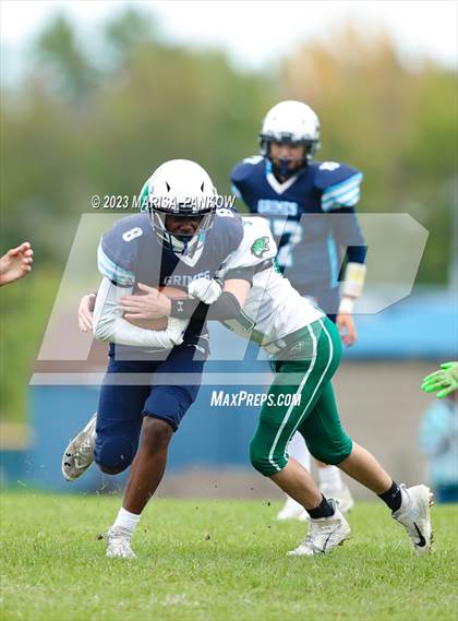 Thumbnail 1 in Bishop Grimes vs Onondaga photogallery.
