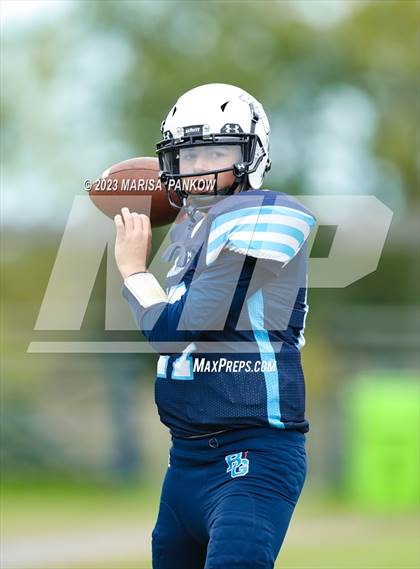 Thumbnail 1 in Bishop Grimes vs Onondaga photogallery.