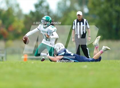Thumbnail 1 in Bishop Grimes vs Onondaga photogallery.