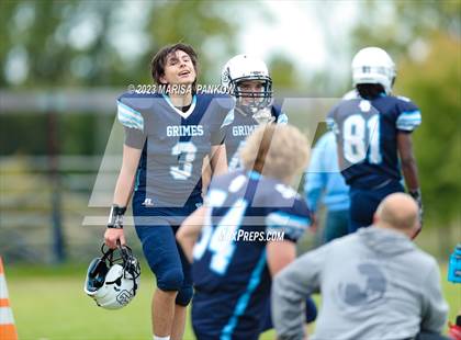 Thumbnail 1 in Bishop Grimes vs Onondaga photogallery.
