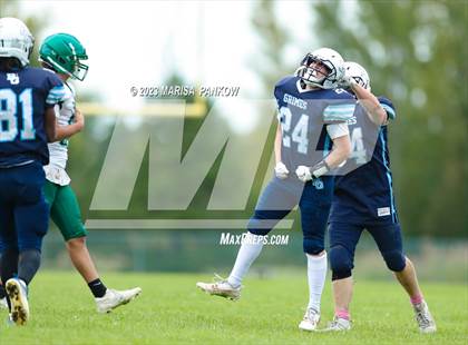 Thumbnail 2 in Bishop Grimes vs Onondaga photogallery.
