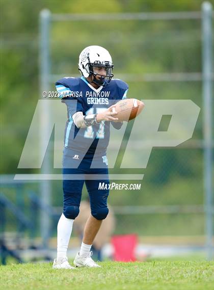 Thumbnail 3 in Bishop Grimes vs Onondaga photogallery.