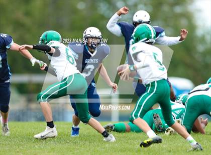 Thumbnail 2 in Bishop Grimes vs Onondaga photogallery.