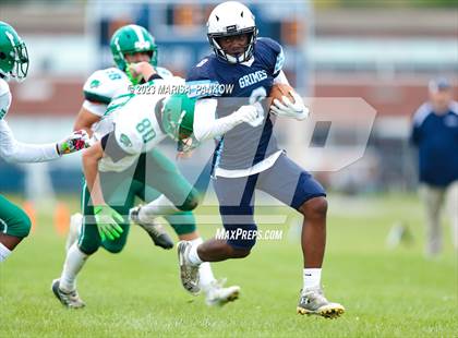 Thumbnail 3 in Bishop Grimes vs Onondaga photogallery.