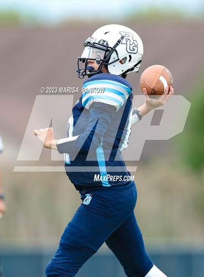 Thumbnail 3 in Bishop Grimes vs Onondaga photogallery.