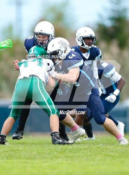 Thumbnail 1 in Bishop Grimes vs Onondaga photogallery.