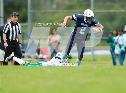 Thumbnail 1 in Bishop Grimes vs Onondaga photogallery.