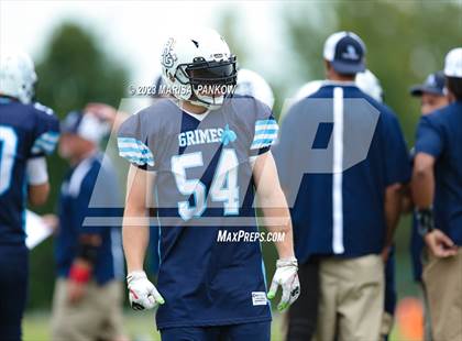 Thumbnail 1 in Bishop Grimes vs Onondaga photogallery.