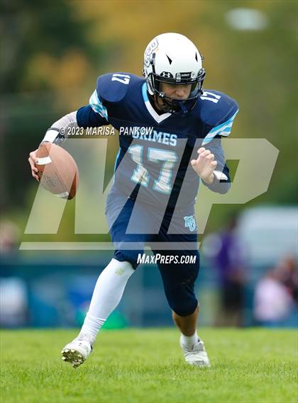 Thumbnail 1 in Bishop Grimes vs Onondaga photogallery.