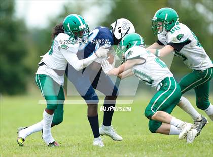 Thumbnail 3 in Bishop Grimes vs Onondaga photogallery.