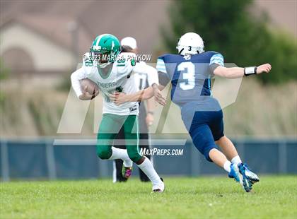 Thumbnail 1 in Bishop Grimes vs Onondaga photogallery.