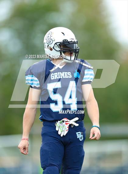 Thumbnail 2 in Bishop Grimes vs Onondaga photogallery.