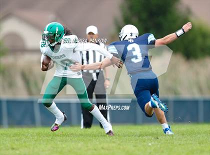 Thumbnail 2 in Bishop Grimes vs Onondaga photogallery.