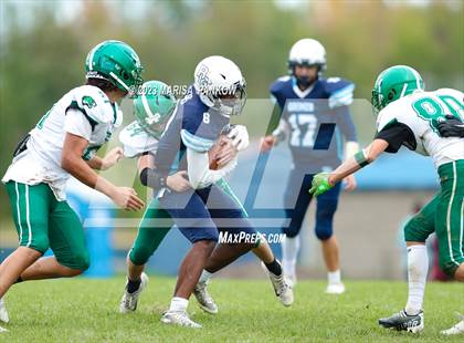 Thumbnail 2 in Bishop Grimes vs Onondaga photogallery.