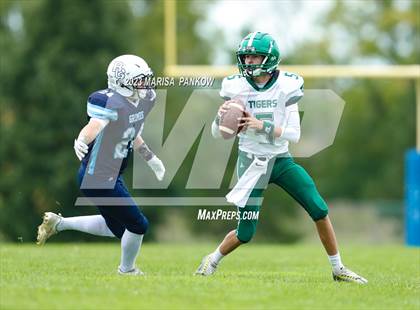 Thumbnail 1 in Bishop Grimes vs Onondaga photogallery.