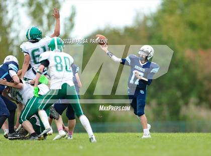 Thumbnail 1 in Bishop Grimes vs Onondaga photogallery.