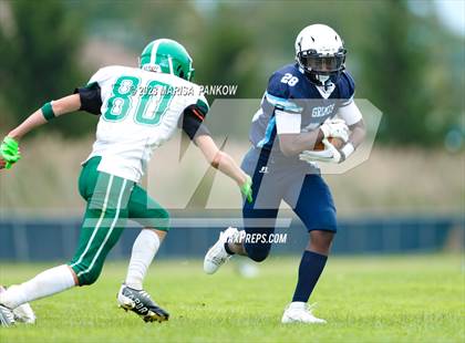 Thumbnail 2 in Bishop Grimes vs Onondaga photogallery.
