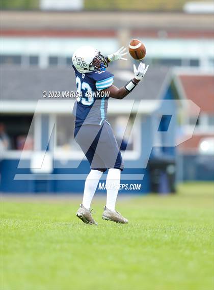 Thumbnail 3 in Bishop Grimes vs Onondaga photogallery.
