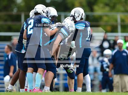 Thumbnail 2 in Bishop Grimes vs Onondaga photogallery.