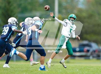 Thumbnail 2 in Bishop Grimes vs Onondaga photogallery.