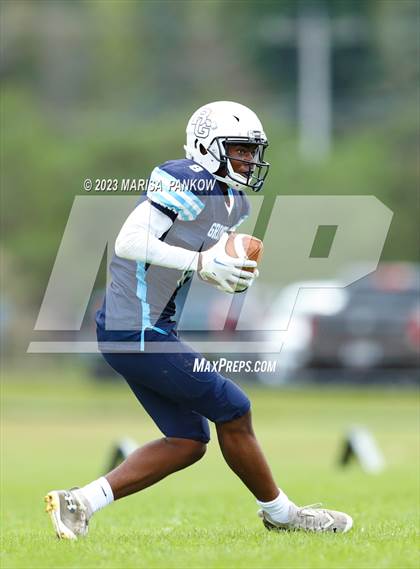 Thumbnail 2 in Bishop Grimes vs Onondaga photogallery.