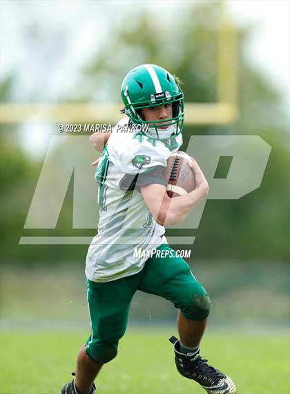 Thumbnail 3 in Bishop Grimes vs Onondaga photogallery.