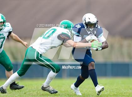 Thumbnail 1 in Bishop Grimes vs Onondaga photogallery.