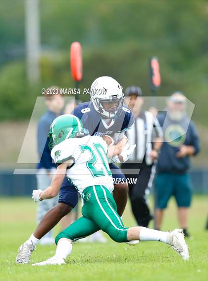 Thumbnail 3 in Bishop Grimes vs Onondaga photogallery.