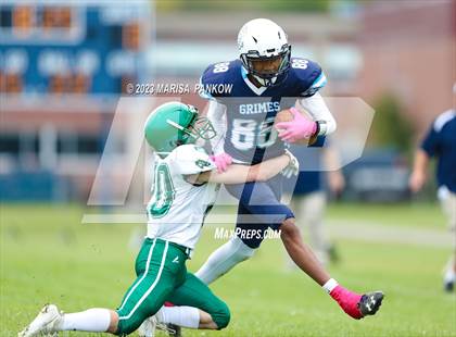 Thumbnail 1 in Bishop Grimes vs Onondaga photogallery.