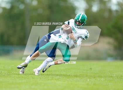 Thumbnail 3 in Bishop Grimes vs Onondaga photogallery.