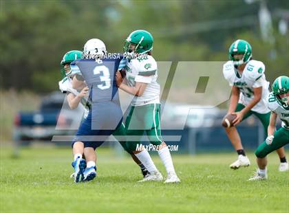 Thumbnail 2 in Bishop Grimes vs Onondaga photogallery.